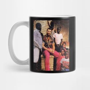 SCOTT HALL /// FRIEND OF THE SHORTIES Mug